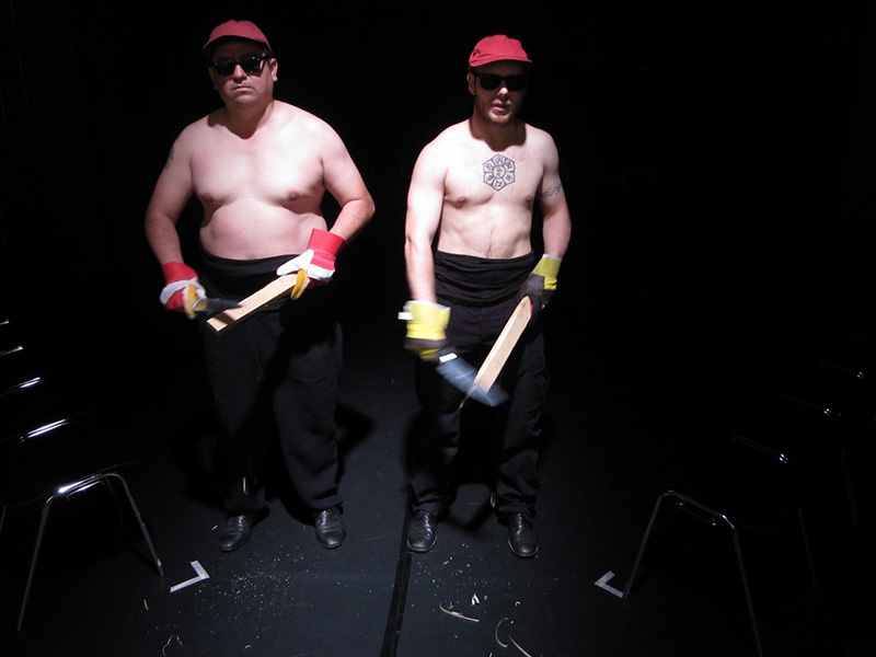 2010 - wie den vater 002(Johny Martinez, Philipp Weitzd&ouml;rfer)&copy;