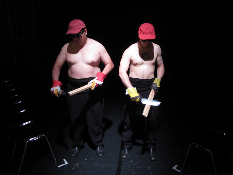2010 - wie den vater 003(Johny Martinez, Philipp Weitzd&ouml;rfer)&copy;