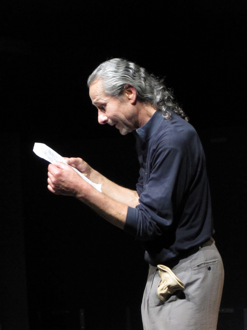 2010 - wie den vater 007(Kurt Bildstein)&copy;FTM