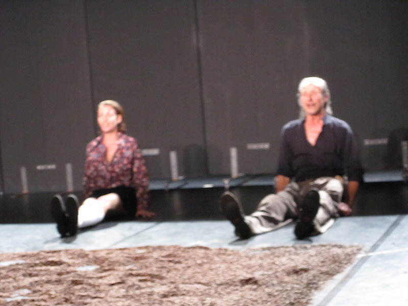 2010 - wie den vater nicht t&ouml;ten 024(Gabi Graf, Kurt Bildstein)