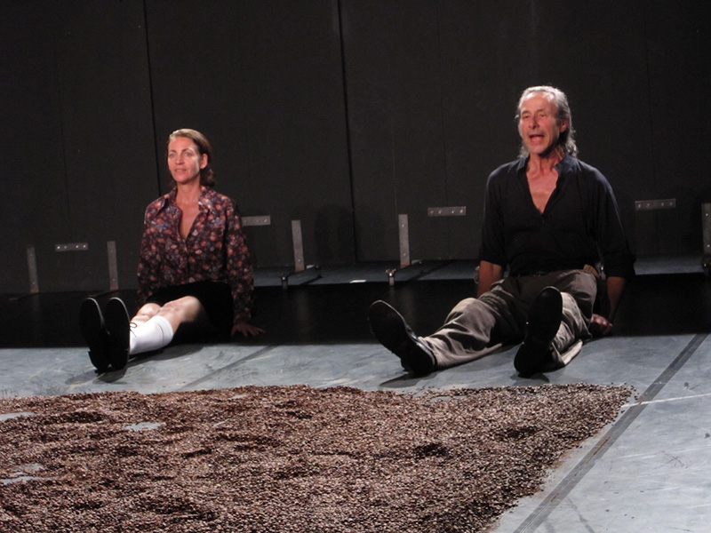 2010 - wie den vater nicht t&ouml;ten 026(Gabi Graf, Kurt Bildstein)