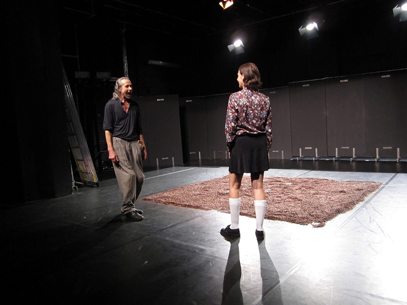 2010 - wie den vater nicht t&ouml;ten 027(Kurt Bildstein, Gabi Graf)