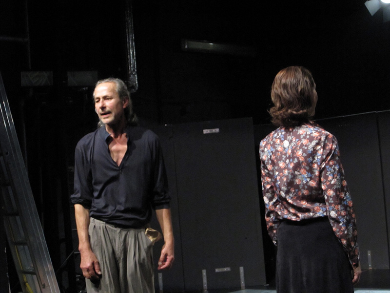 2010 - wie den vater nicht t&ouml;ten 030(Kurt Bildstein, Gabi Graf)