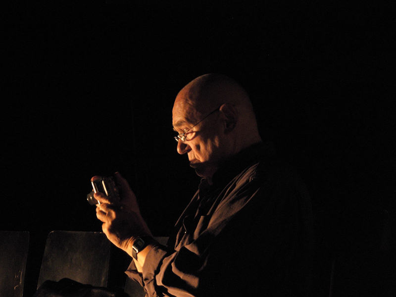 2010 - wie dene vater nicht t&ouml;ten 007(George Froscher)&copy;FTM