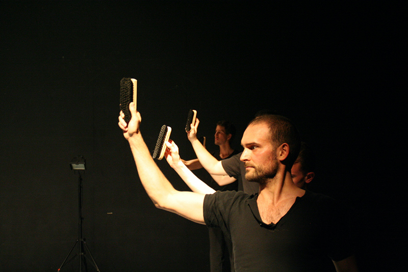 2011 - HEINER M&Uuml;LLER, TRAUMTEXTE  016(Ch