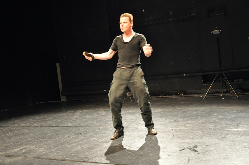 2011 - HEINER M&Uuml;LLER, TRAUMTEXTE  022(D