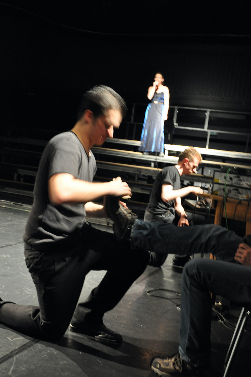 2011 - HEINER M&Uuml;LLER, TRAUMTEXTE  040(Ch.Goetzie, G.Graf, M