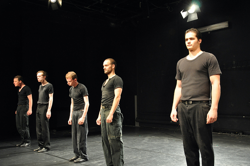 2011 - HEINER M&Uuml;LLER, TRAUMTEXTE  068(D.Schuck, L.Schild, M