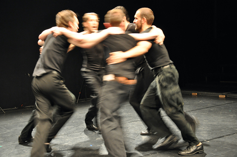 2011 - HEINER M&Uuml;LLER, TRAUMTEXTE  082(Ensemble)&copy;FTM