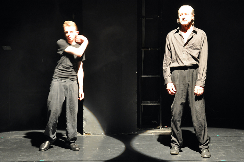 2011 - HEINER M&Uuml;LLER, TRAUMTEXTE  166(Martin Petschan, Kurt Bil