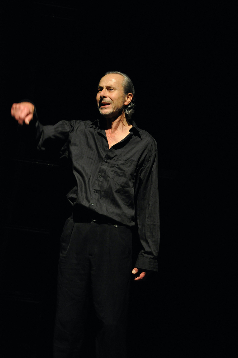 2011 - HEINER M&Uuml;LLER, TRAUMTEXTE  202(Kurt Bildstein)&copy;FTM