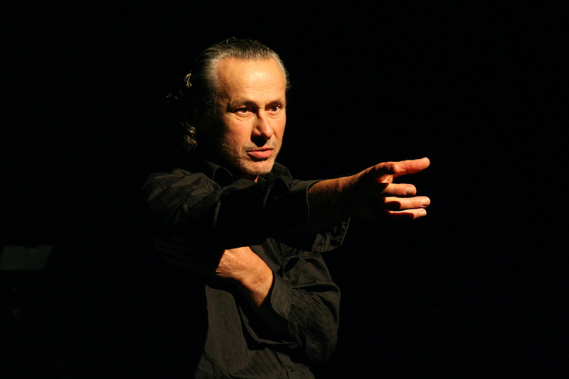 2011 - HEINER M&Uuml;LLER, TRAUMTEXTE  220(Kurt Bildstein)&copy;FTM