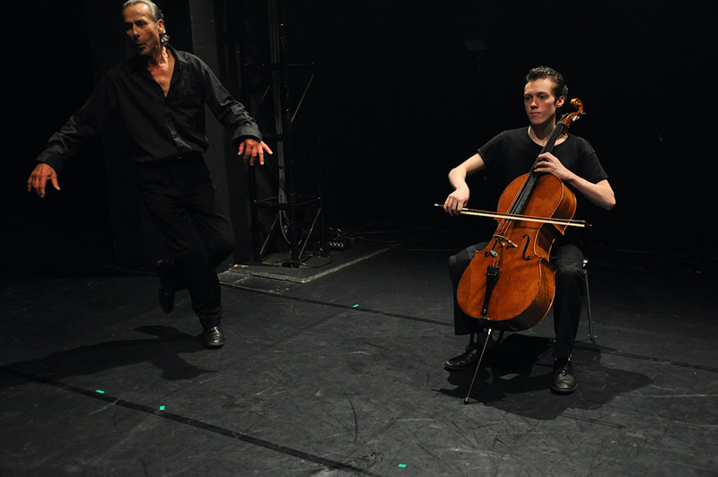 2011 - HEINER M&Uuml;LLER, TRAUMTEXTE  237(Kurt Bildstein, Leo Schil