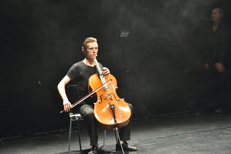 2011 - HEINER M&Uuml;LLER, TRAUMTEXTE  244(Leo Schild)&copy;FTM