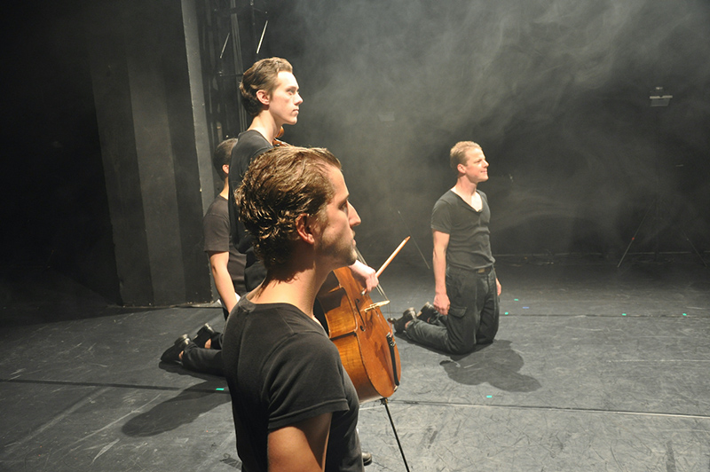 2011 - HEINER M&Uuml;LLER, TRAUMTEXTE  295(A.Brandl, L.Schild, D