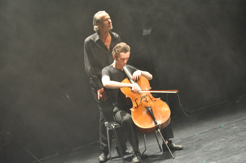 2011 - HEINER M&Uuml;LLER, TRAUMTEXTE  308(Kurt Bildstein, Leo Schil