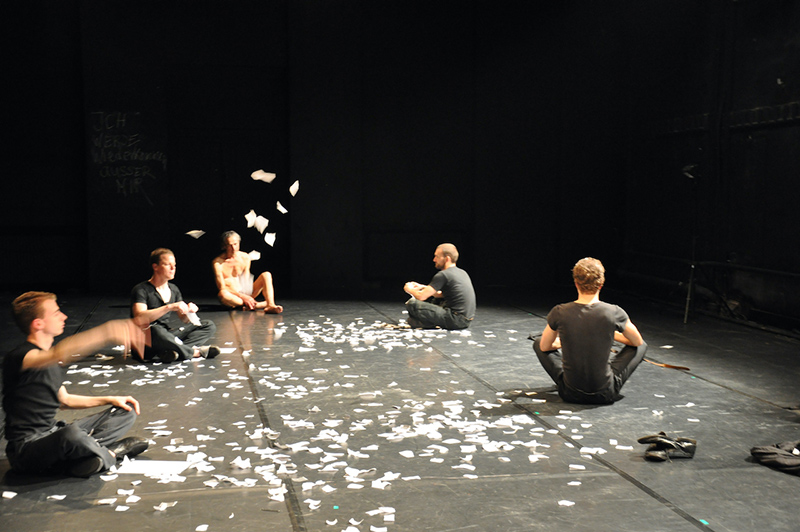 2011 - HEINER M&Uuml;LLER, TRAUMTEXTE  370(M.Petschan, D.Schuck, K