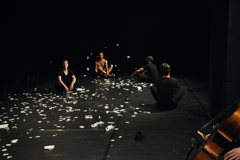 2011 - HEINER M&Uuml;LLER, TRAUMTEXTE  387(D.Schuck, K