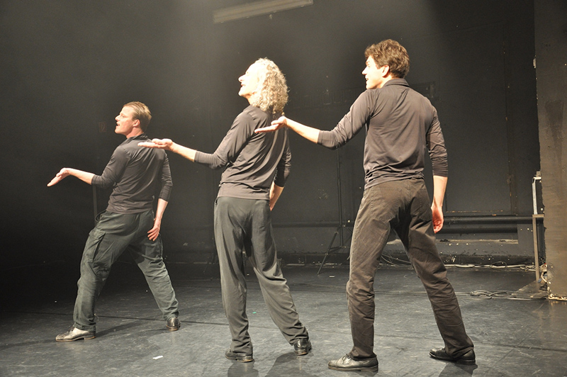 2012 - KLEIST-WAHNSINN DER FREIHEIT 214(Dominik Schuck, Kurt Bil