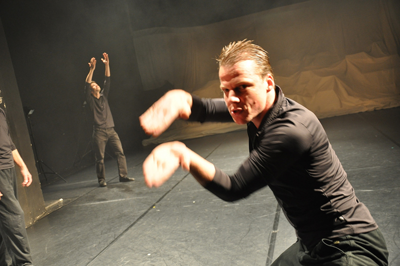 2012 - KLEIST-WAHNSINN DER FREIHEIT 242(Kurt Bildstein, Mikhail