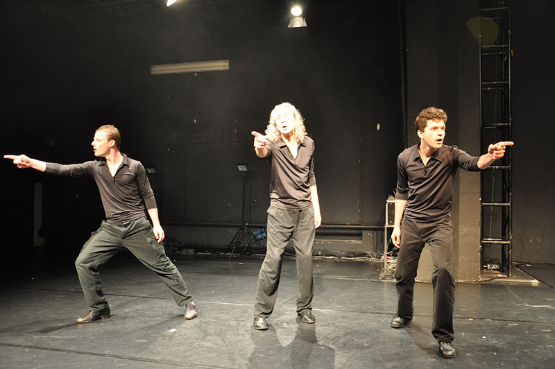 2012 - KLEIST-WAHNSINN DER FREIHEIT 272(Dominik Schuck, Kurt Bil