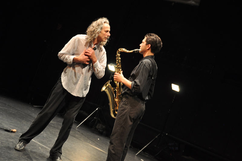 2012 - KLEIST-WAHNSINN DER FREIHEIT 382(Kurt Bildstein, Mikhail