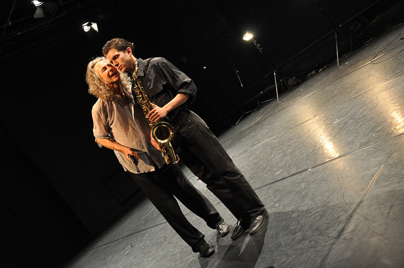 2012 - KLEIST-WAHNSINN DER FREIHEIT 393(Kurt Bildstein, Mikhail