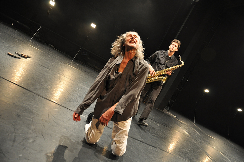 2012 - KLEIST-WAHNSINN DER FREIHEIT 403(Kurt Bildstein, Mikhail