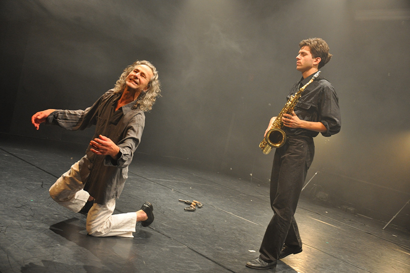 2012 - KLEIST-WAHNSINN DER FREIHEIT 429(Kurt Bildstein, Mikhail