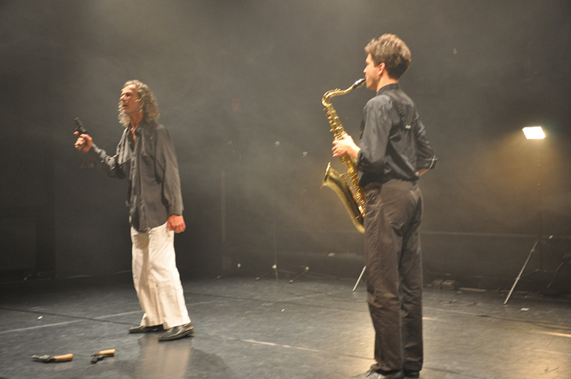 2012 - KLEIST-WAHNSINN DER FREIHEIT 442(Kurt Bildstein, Mikhail