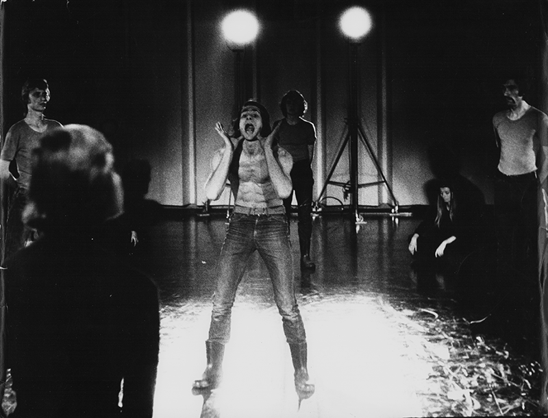 1971 - SOLDATEN (K F Reinhardt, K Bildstein, Erwin V&ouml;lger)&copy;FTM