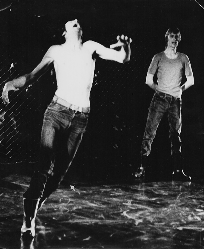 1971 - SOLDATEN (Kurt Bildstein, Karl Friedrich Reinhardt)&copy;FTM