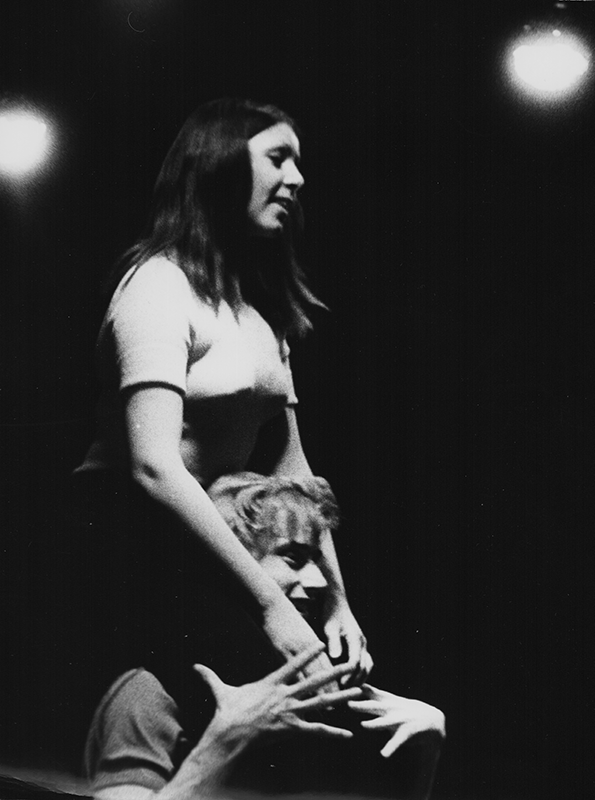 1971 - SOLDATEN (Annemarie Baur, Karl Friedrich Reinhardt)&copy;FTM