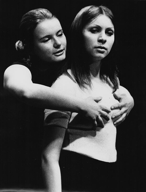 1971 - SOLDATEN (Margot Mayer, Annemarie Baur)&copy;FTM
