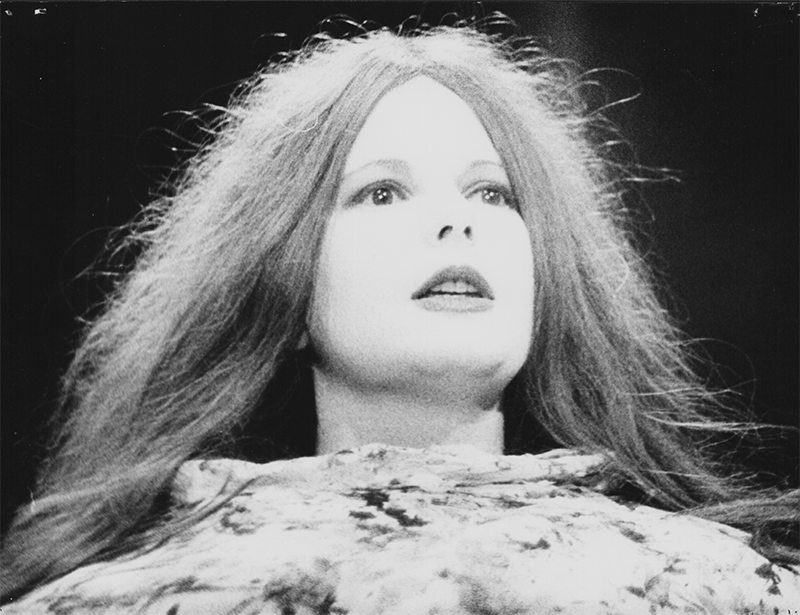 1971 - SPIEL, Samuel Beckett (Margot Mayer)&copy;FTM