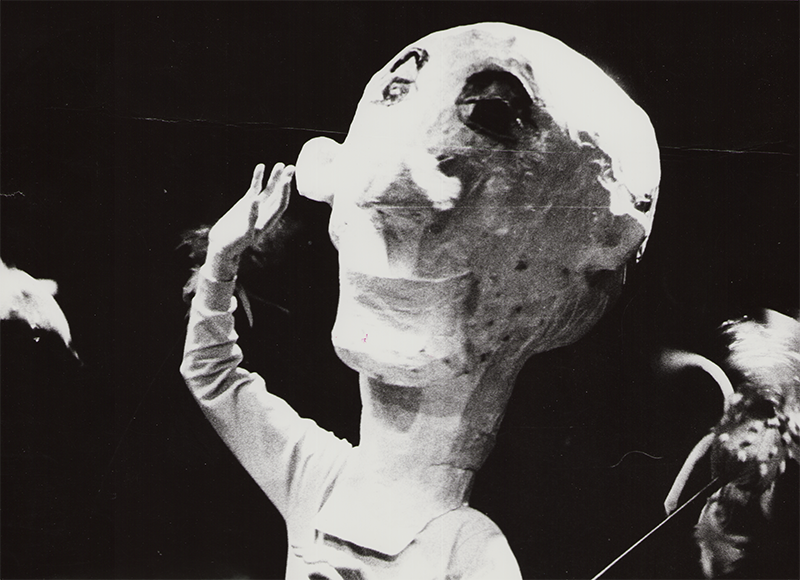 1971 - MAX UND MORITZ, Onkel Fritze &copy;FTM