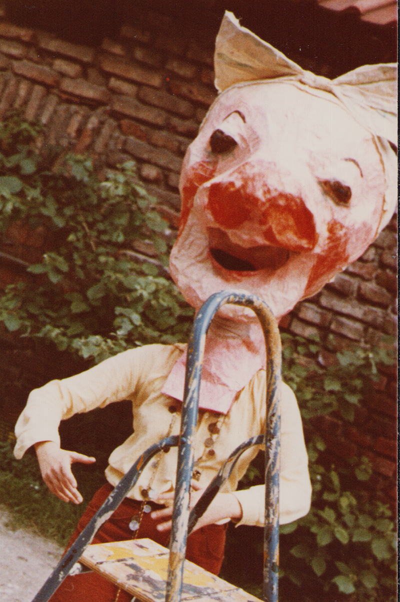 1971 - MAX UND MORITZ, Witwe Bolte &copy;FTM