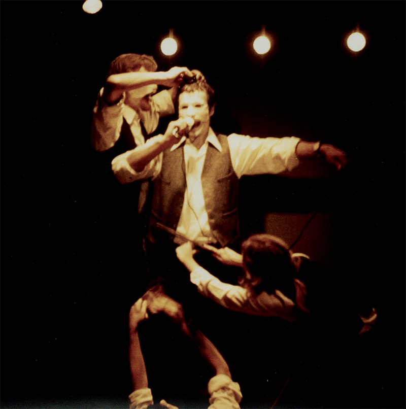 1971 - KASPAR, Peter Handke (Kurt Bildstein)&copy;FTM