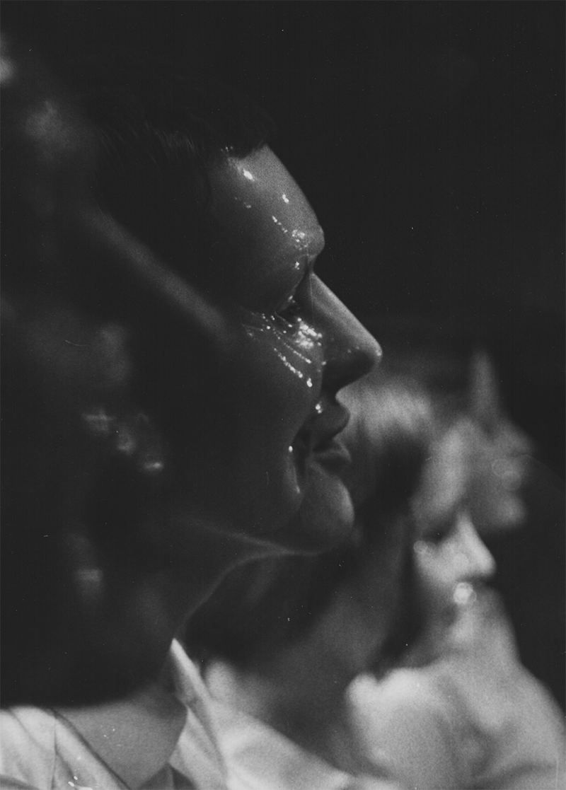 1971 - KASPAR, Peter Handke (Wolfgang Hoppe)&copy;FTM