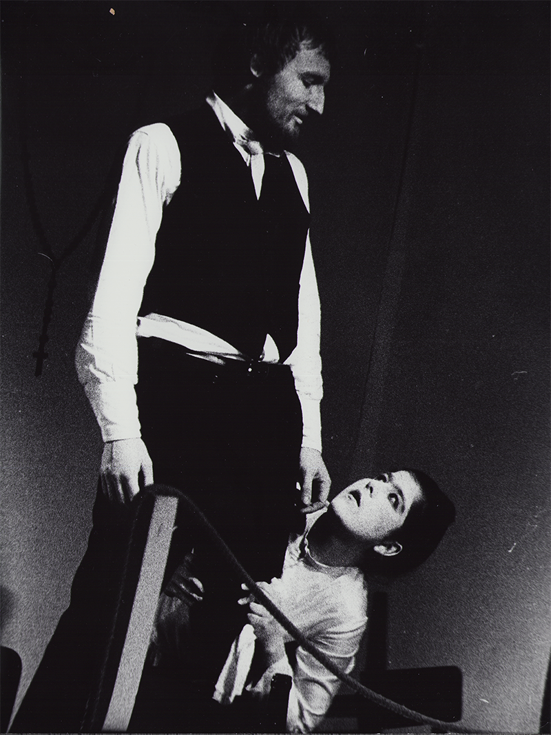 1972 - KLEINB&Uuml;RGERHOCHZEIT (Konrad Stimmel, Christine Ruckdeschel) &copy;FTM