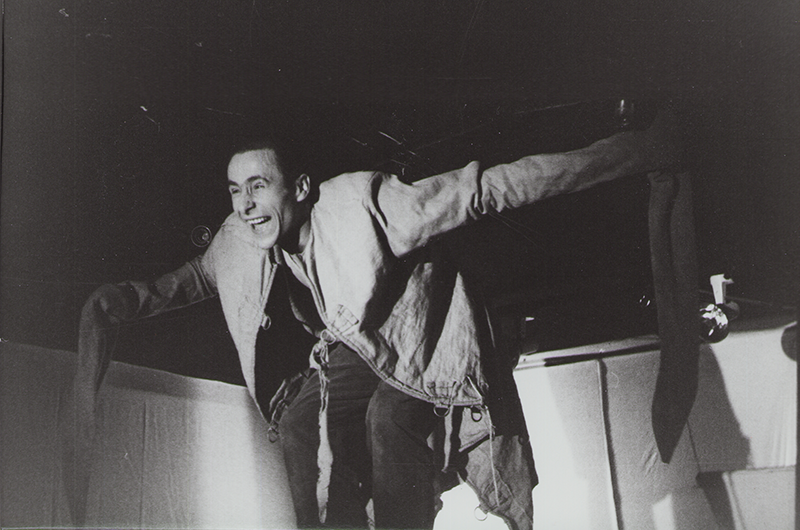 1972 - ERINNERUNGEN EINES IRREN (Kurt Bildstein)&copy;FTM