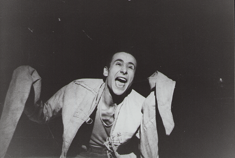 1972 - ERINNERUNGEN EINES IRREN (Kurt Bildstein)&copy;FTM