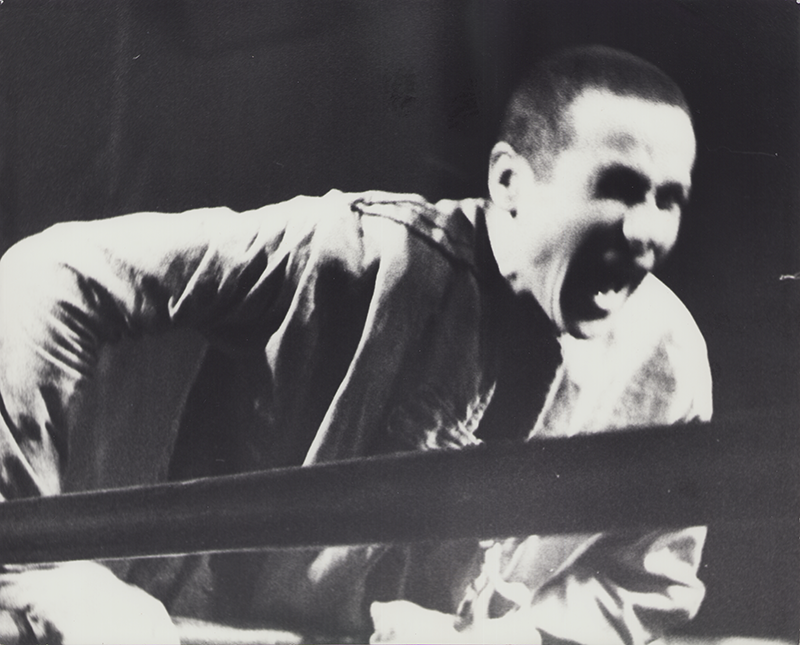 1972 - ERINNERUNGEN EINES IRREN (Kurt Bildstein)&copy;FTM