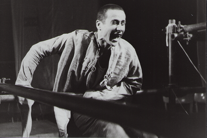 1972 - ERINNERUNGEN EINES IRREN (Kurt Bildstein)&copy;FTM