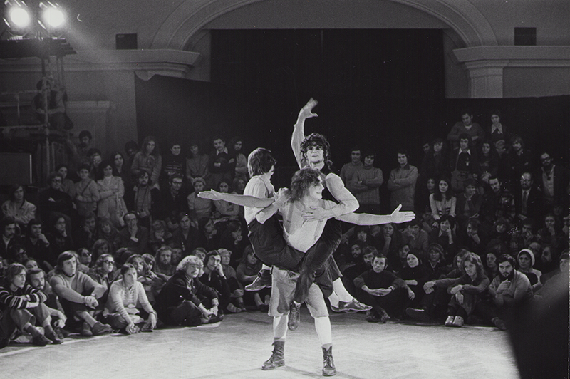 1973 - AFTER BRECHT (Arena) Wroclaw Festival 1973 &copy;FTM