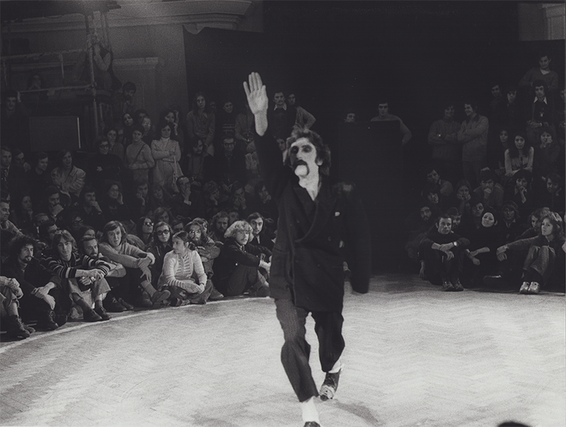 1973 - AFTER BRECHT (Erwin V&ouml;lger) Wroclaw Festival 1973 &copy;FTM