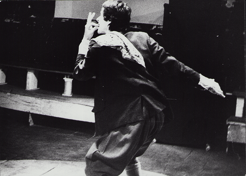 1973 - AFTER BRECHT (K Bildstein) M&uuml;nzstra&szlig;e 7, M&uuml;nchen &copy;FTM