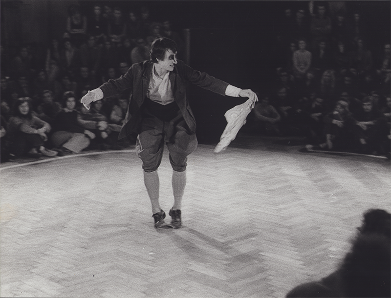 1973 - AFTER BRECHT (Kurt Bildstein, Dingsda) Wroclaw Festival 1973 &copy;FTM