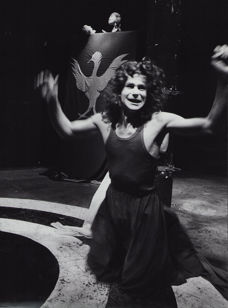 1974 - Teutonic Shock, W&ouml;rthstr 9 (Bildstein) 'Katte' &copy;Patrick LaBanca