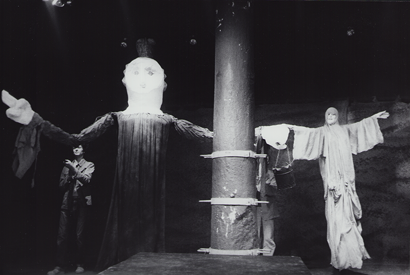 1974 - Teutonic Shock, W&ouml;rthstr 9 (Bildstein, Ruckdeschel) &rsquo;Tetzel AG&rsquo; &copy;Oda Sternberg